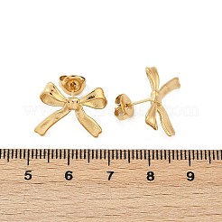 304 Stainless Steel Stud Earrings&nbsp;EJEW-G423-32B-G