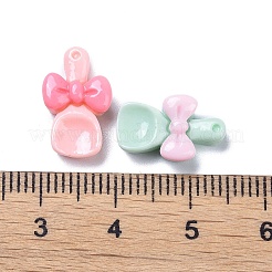 Opaque Cute Resin Decoden Cabochons&nbsp;RESI-B024-03C