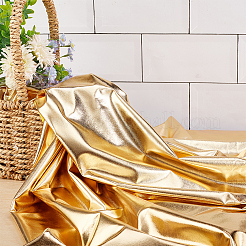 Polyester Spandex Stretch Fabric&nbsp;DIY-WH0002-56B