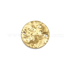 Brass Connector Charms&nbsp;KK-WH0047-14