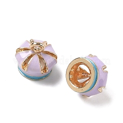 Alloy Enamel Pendants&nbsp;LS-FIND-A060-03G