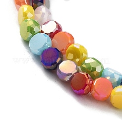 Electroplate Glass Beads&nbsp;X-EGLA-P056-01B