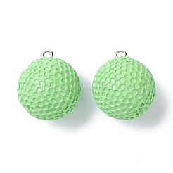 Plastic Pendants&nbsp;LS-KY-M002-01C