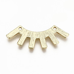 Alloy Pendant Links Connectors&nbsp;X-PALLOY-T075-13LG-NR