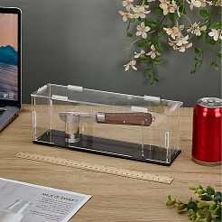Acrylic Cutter Display Box&nbsp;ODIS-WH0038-200