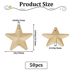 Iron Pendants&nbsp;IFIN-GF0001-43A