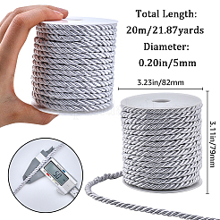 20M 3-Ply Polyester Twisted Cord&nbsp;OCOR-GF0003-69D