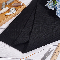 Cotton Ribbing Fabric&nbsp;FIND-WH0152-411A