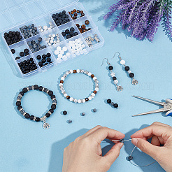 DIY Beads Jewelry Making Finding Kit&nbsp;DIY-NB0009-02