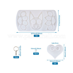 DIY Key Chain Making&nbsp;IFIN-TA0001-39