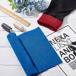 Cotton with Spandex Ribbing Fabric for Cuffs&nbsp;FIND-WH0260-39E