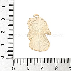 Thanksgiving Day Alloy Enamel Pendants&nbsp;ENAM-I076-01G-05