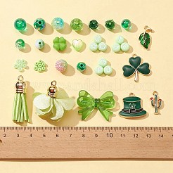 DIY Saint Patrick's Bracelet Making Kit&nbsp;DIY-FS0003-49