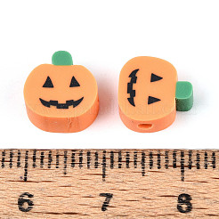 Handmade Polymer Clay Beads&nbsp;CLAY-N013-22