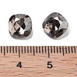 K9 Glass Rhinestone Cabochons&nbsp;GLAA-H034-04C-001SA