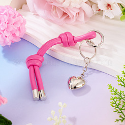 Imitation Leather & Plastic Keychains&nbsp;KEYC-TAC00079