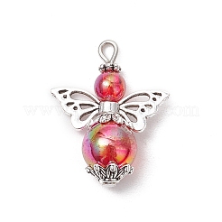 Transparent Acrylic Pendants&nbsp;PALLOY-JF03574-03