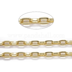 Alloy Cable Chains&nbsp;LCHA-I001-03G-RS