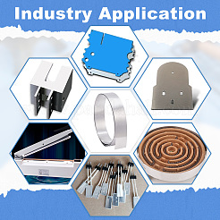 Aluminum Wire&nbsp;AW-WH0005-02A