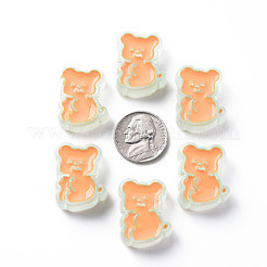 Transparent Acrylic Beads&nbsp;MACR-S374-07B-08