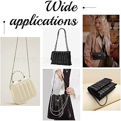 3 Strand 3 Style Iron Chain Bag Strap&nbsp;FIND-WR0002-59