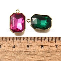 304 Stainless Steel Pendants&nbsp;STAS-Q346-07G