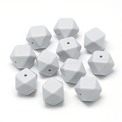 Food Grade Eco-Friendly Silicone Beads&nbsp;X-SIL-Q009B-71