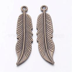 Tibetan Style Alloy Pendants&nbsp;K08SP072