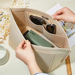 Felt Bag Organizer Insert&nbsp;AJEW-WH0880-56