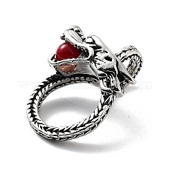Tibetan Style Alloy Pendants&nbsp;TIBE-L012-037AS