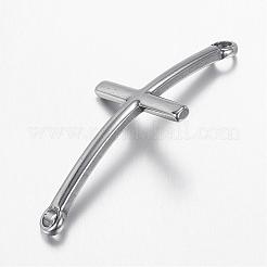 Tarnish Resistant 304 Stainless Steel Links connectors&nbsp;STAS-G108-43