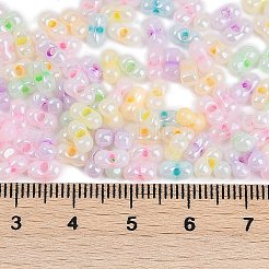 Glass Seed Beads&nbsp;X1-SEED-K010-03M