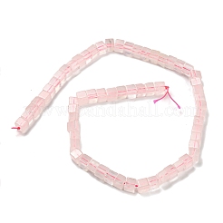 Natural Rose Quartz Beads Strands&nbsp;G-Q1008-B14