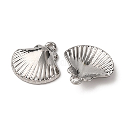 Ocean 304 Stainless Steel Pendants&nbsp;STAS-P406-16C-P