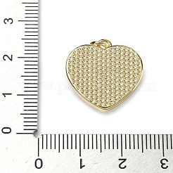Brass Pendants&nbsp;KK-H539-04G