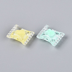 Transparent Plastic Beads&nbsp;KY-T041-22