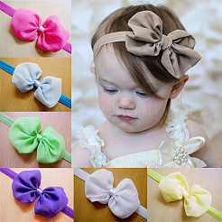Elastic Baby Headbands&nbsp;OHAR-R161-M