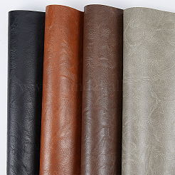 Rectangle PU Leather Fabric&nbsp;AJEW-WH0089-52A-04