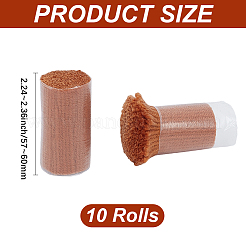 10Pcs Acrylic Fiber Yarn&nbsp;OCOR-CY0003-39A