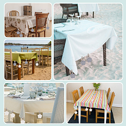 8Pcs 2 Colors Marble Tablecloth Weights&nbsp;AJEW-GF0011-84A
