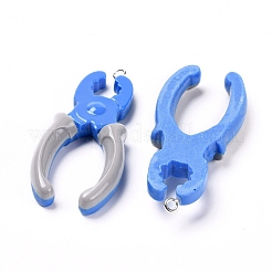 Resin Big Pendants&nbsp;RESI-L033-04