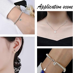 150Pcs 3 Colors Tibetan Style Alloy Charms&nbsp;FIND-YW0010-27