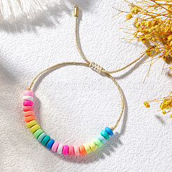 Adjustable Handmade Beaded Bracelets&nbsp;XG7967