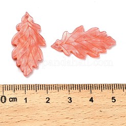 Opaque Acrylic Pendants&nbsp;OACR-I020-07B