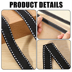 Polyester Ribbons&nbsp;OCOR-WH0036-99B