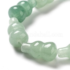 Natural Green Aventurine Beads Strands&nbsp;G-P528-G01-01