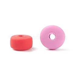 Handmade Polymer Clay Beads&nbsp;CLAY-XCP0001-20