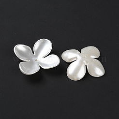 Opaque Acrylic Bead Caps&nbsp;OACR-S137-01
