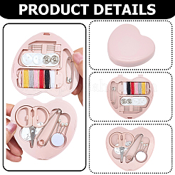 1Set Plastics Sewing & Knitting Tools Kits&nbsp;DIY-CP0013-45B