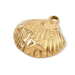 304 Stainless Steel Pendants&nbsp;SA-CBAA487-20G